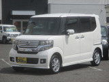 ホンダ N-BOXカスタム