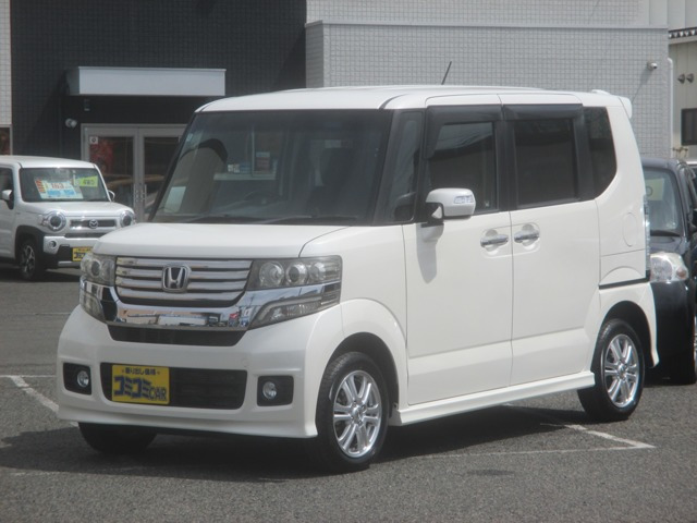 ホンダ N-BOXカスタム 