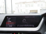 ◆iDriveを装備。操作系統をディスプレイから独立させることで、人間工学に基づいた最適な運転環境を実現しております。◆