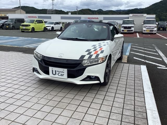 S660 アルファ