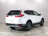 桜新町店のWebページへようこそ♪当店下取のCR-V、EXマスターピースの入荷です!距離少なく外装も程度が良く、人気の白とCR-Vご検討の方にはお勧めの一台です♪