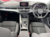 Audiのインテリアはエクステリア同様、優れたデザイン性とクオリティ、そして機能性を兼ね備えております。