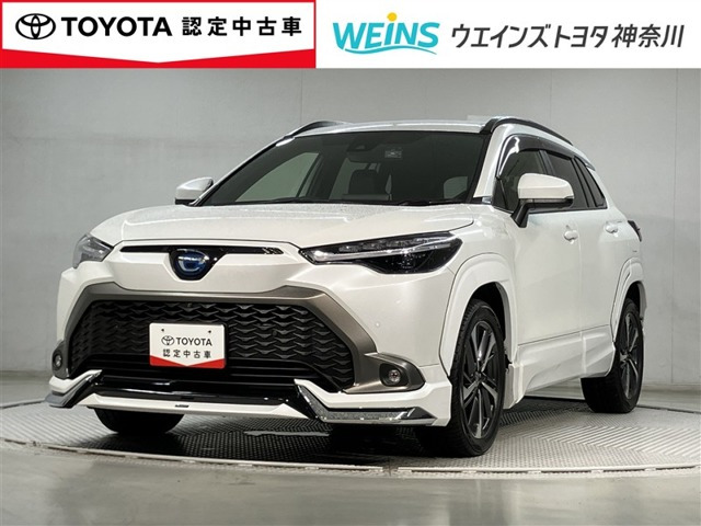 トヨタ カローラクロス 