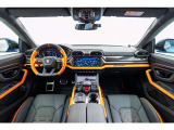 Sportivo Leather Interior with Special Trim