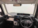 タント X ecoIDLE 非装着車 
