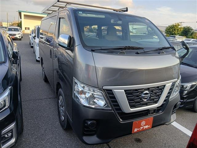 NV350キャラバン 2.5 DX ロング ディーゼル 4WD