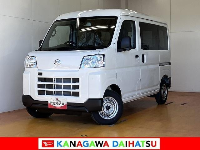 ダイハツ ハイゼットカーゴ 