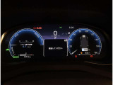 メーターも見やすく安全運転をサポートいたします!