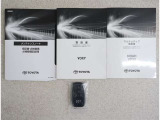 キーを取り出さずにドアを施錠&解錠。クルマの始動も可能です。