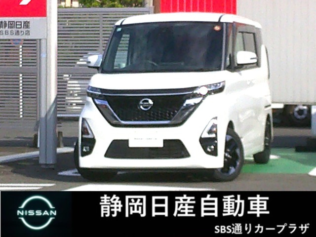 日産 ルークス 