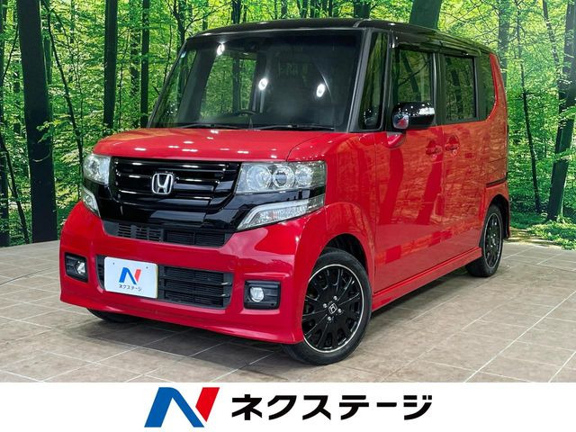 ホンダ N-BOXカスタム 