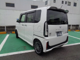 N-BOXカスタム ターボ 