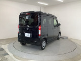 N-VAN +スタイル ファン 