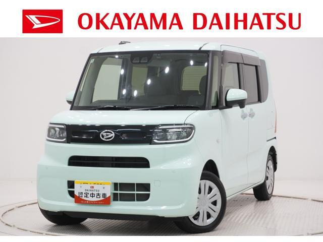 タント X 4WD