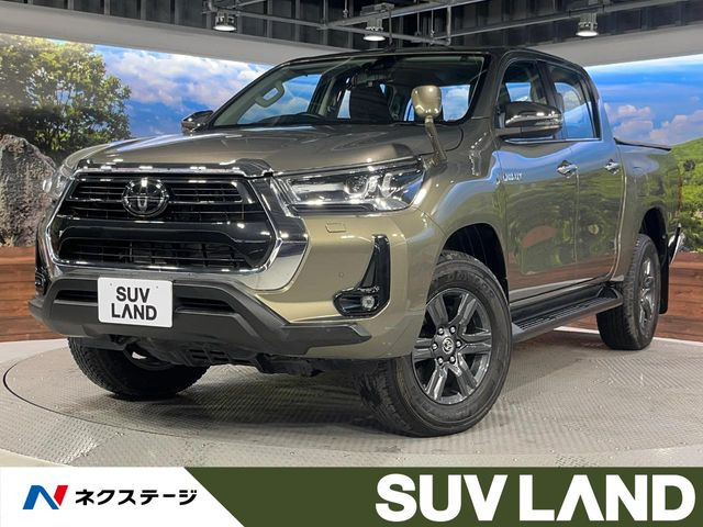 トヨタ ハイラックス 