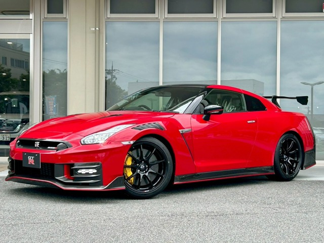 GT-R 3.8 NISMO 4WD 