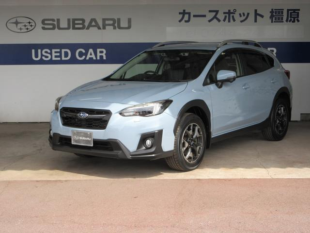 XV 2.0i-L アイサイト 4WD 地デジナビ ETC バックカメラ