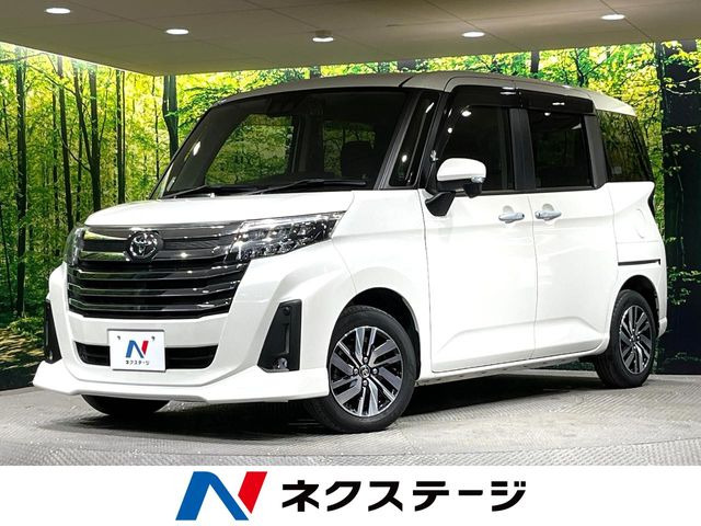 ルーミー 1.0 カスタム G 
