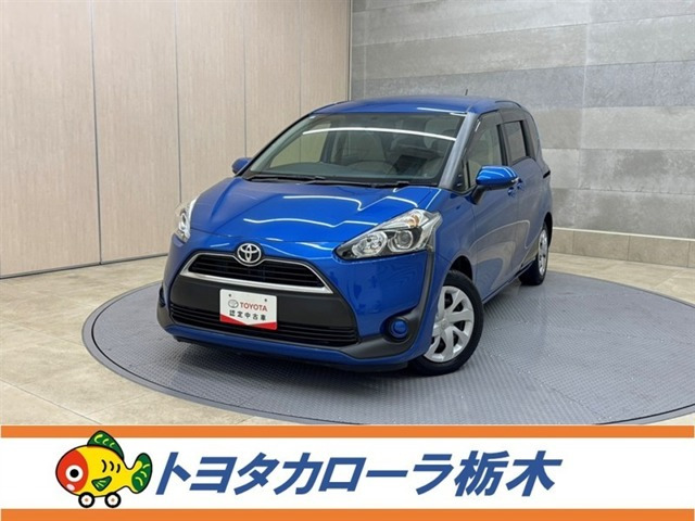 トヨタ シエンタ 