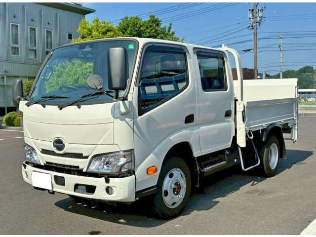 デュトロ 2t 低床 ショート 5MT
