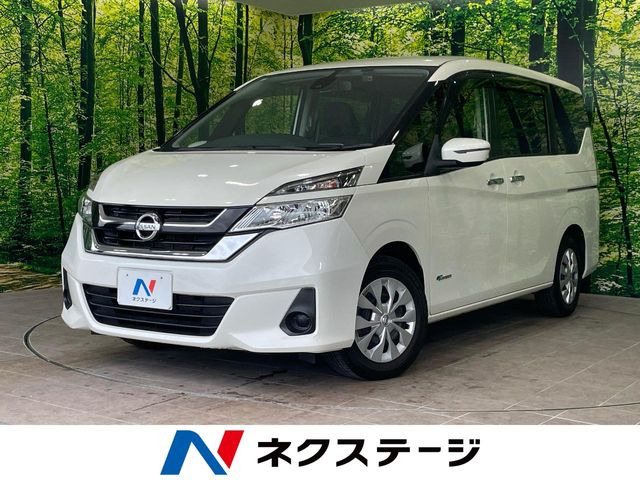 日産 セレナ 