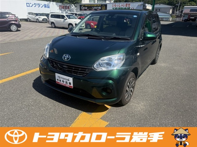 パッソ 1.0 X Gパッケージ 4WD 