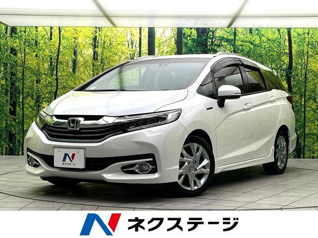 シャトル 1.5 ハイブリッド Z