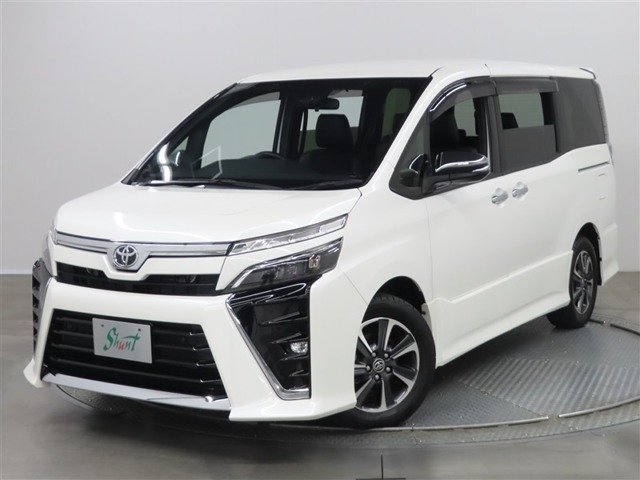 トヨタ ヴォクシー 