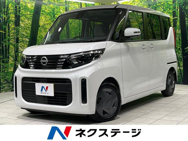 ルークス X 