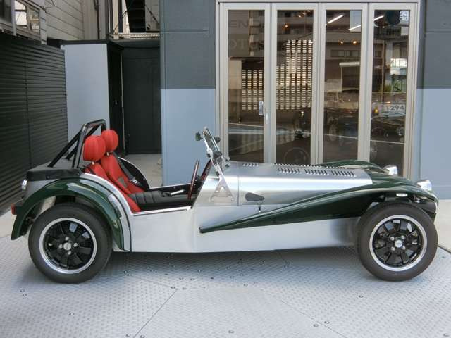 ケータハム セブン170 SUPER SEVEN 600 Classic Edition の中古車詳細