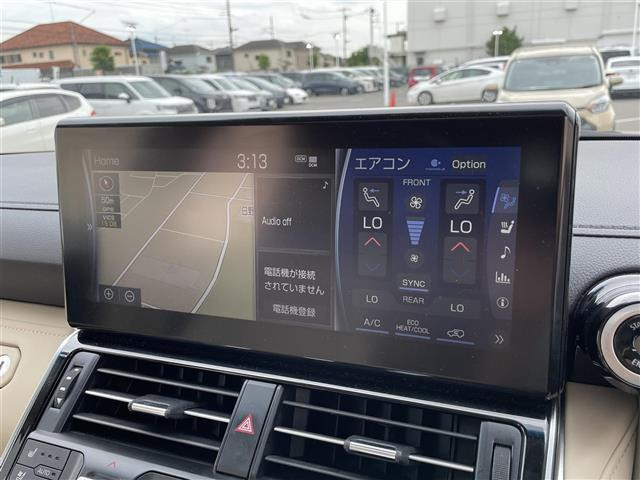 トヨタ ランドクルーザー300 3.5 ZX 4WD 本革シート の中古車詳細