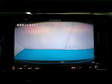 バックカメラ付きで駐車時の視界も確保でき安心です