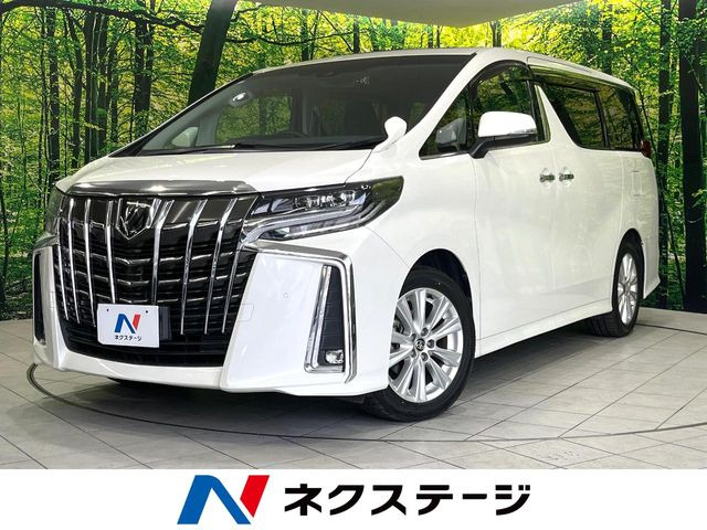 アルファード 2.5 S 