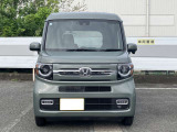 N-VAN ファン ターボ 4WD 