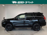 ランドクルーザープラド 2.7 TX Lパッケージ マットブラック エディション 4WD 