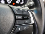 ◆アダプティブクルーズコントロール◆予め設定した車速内でクルマが自動的に加減速。前走車との適切な車間距離を維持しながら追従走行します。【LKAS】車線維持支援システムでステアリング操作を支援。