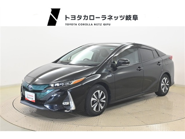 トヨタ プリウスPHV 
