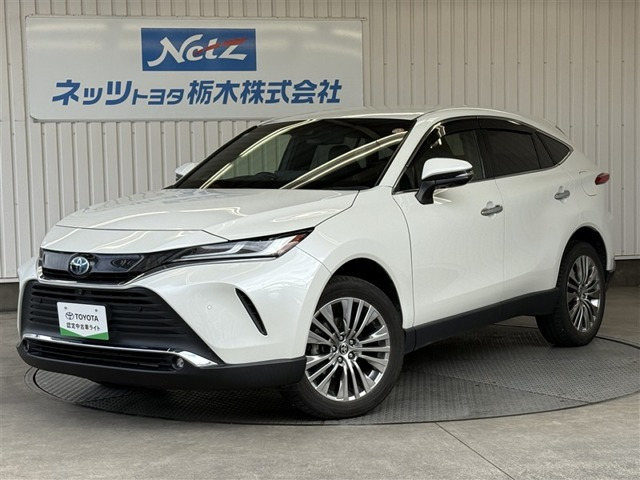 トヨタ ハリアー 
