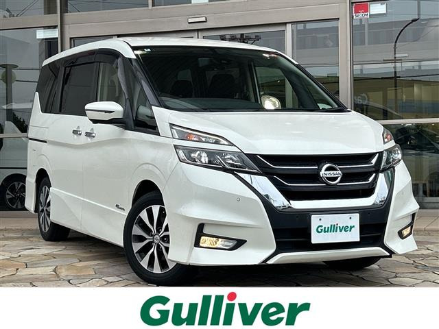 日産 セレナ 