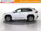 フルエアロを纏った RAV4 は如何ですか?