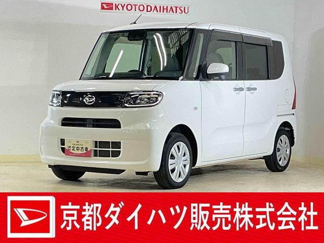 タント X 4WD