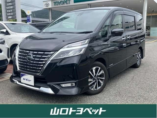日産 セレナ 