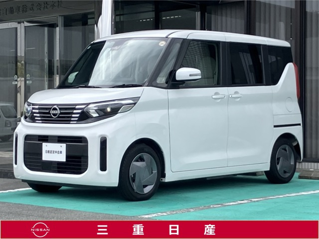 日産 ルークス 