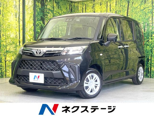 ルーミー 1.0 X （5BA-M900A）