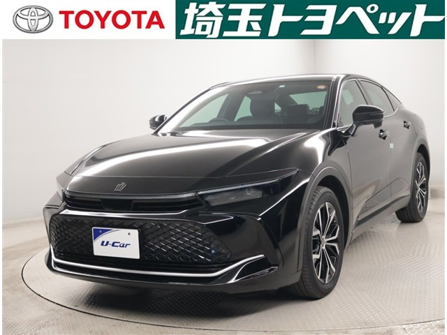 トヨタ クラウンクロスオーバー 