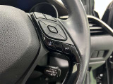クルーズコントロールで高速運転も快適