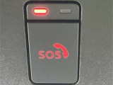 SOSコールが搭載されてますので、万が一の時も安心ですね。※SOSコールをご利用頂くには、別途有料コンテンツにご登録頂く必要があります。