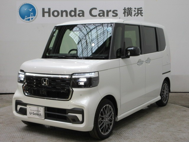 ホンダ N-BOXカスタム 