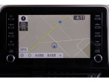 【純正ナビ】 充実した機能、使いやすい純正ナビです。