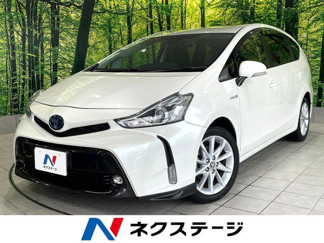 プリウスα 1.8 S ツーリングセレクション 